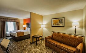 Comfort Suites at Westgate Mall Spartanburg Sc